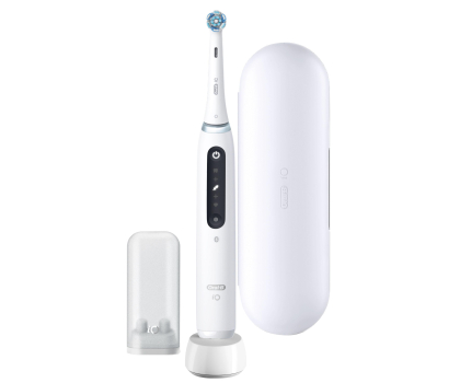 Szczoteczka elektryczna Oral-B SZCZOT. ORAL-B iO5 (WHITE)